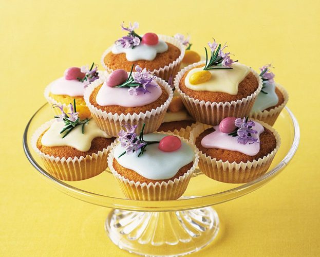 Easter Cupcakes