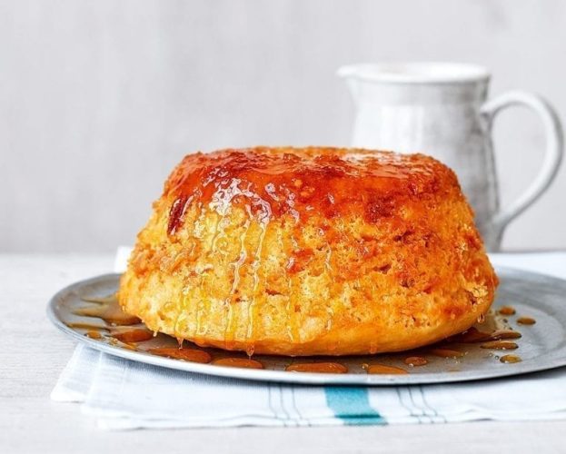 low-fat puddings