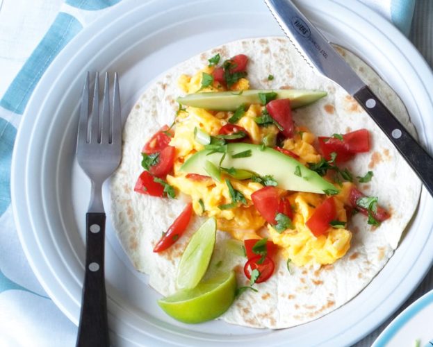 mexican breakfast