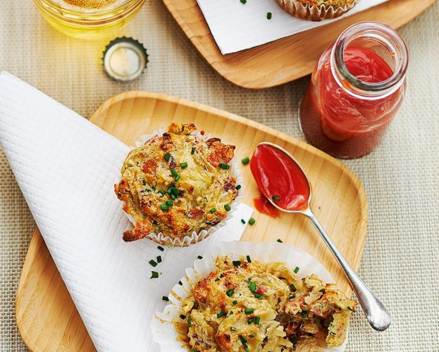 breakfast muffins