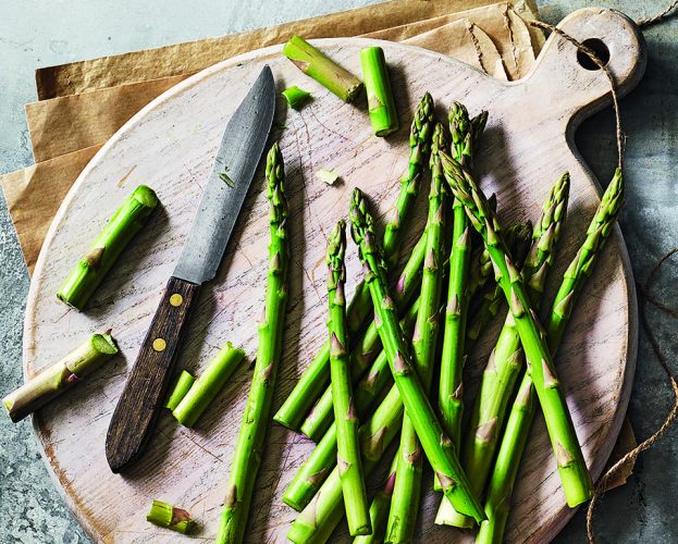 asparagus guide