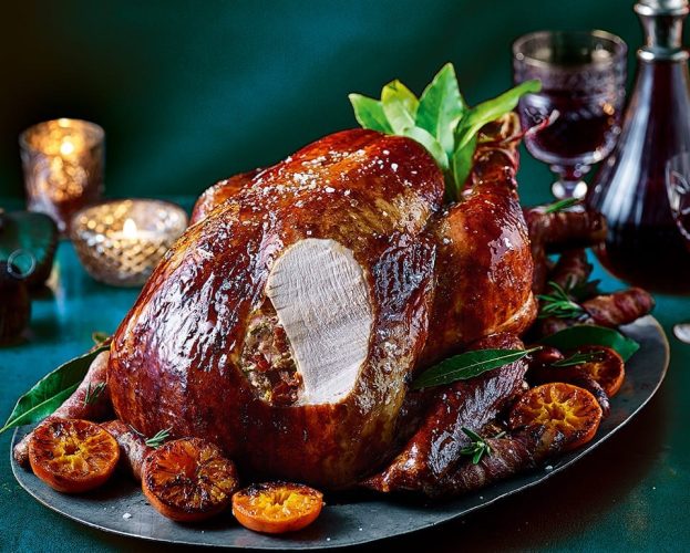 Christmas turkey guide