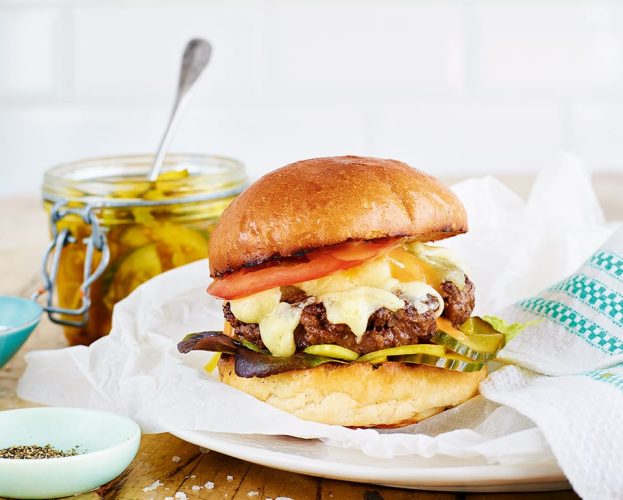 burger