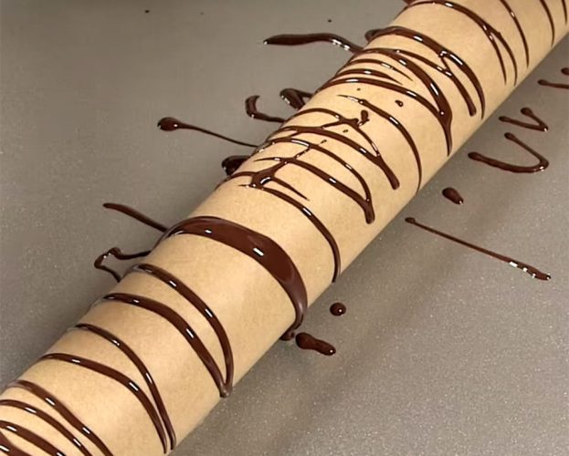 Chocolate decorations