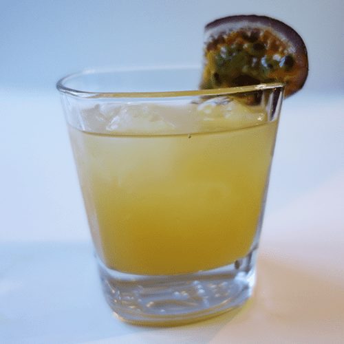 Whiskey cocktail recipe