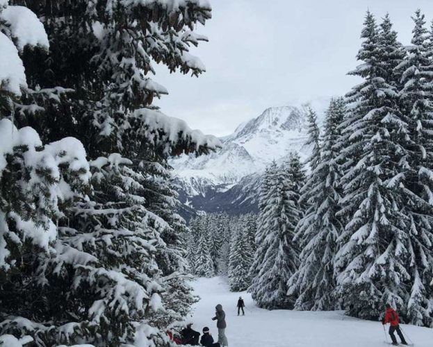 Megeve France