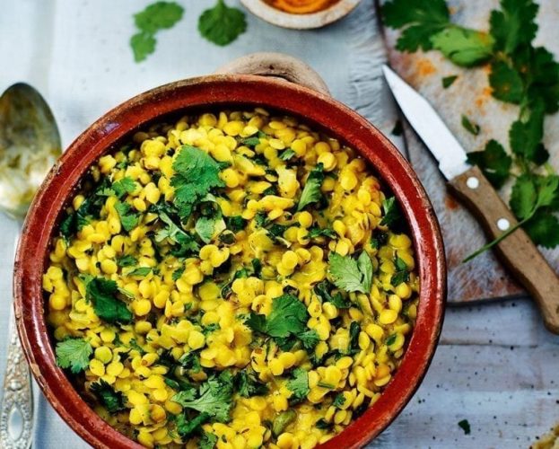 Tadka dhal