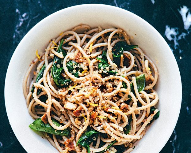 breadcrumb spaghetti