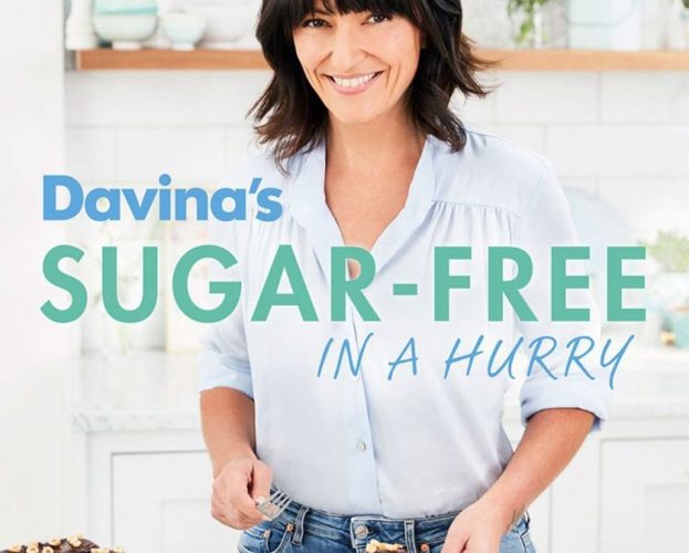 Davina McCall Sugar-free in a Hurry