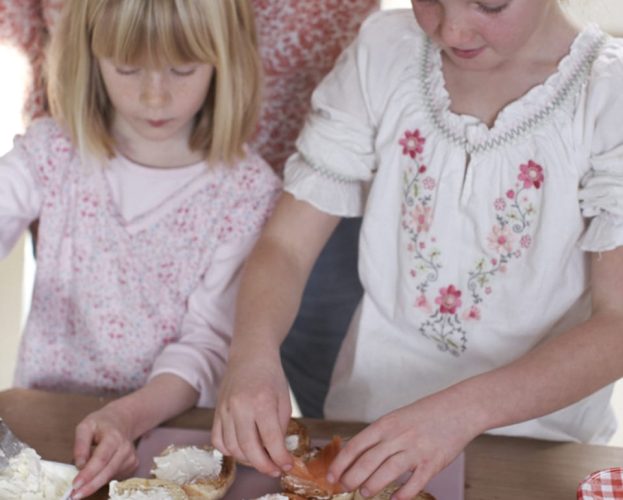 fussy eaters