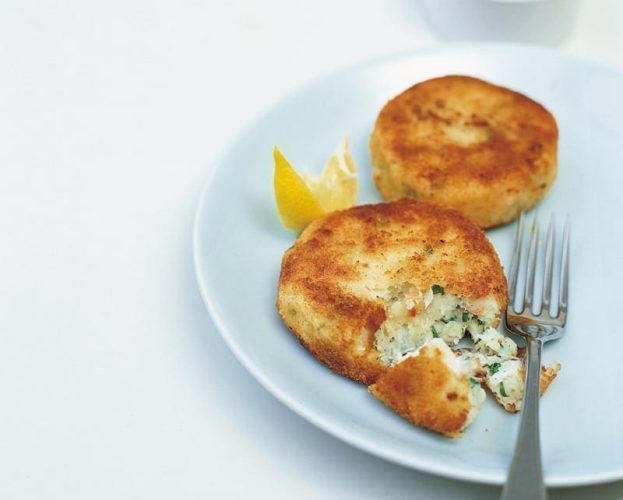 easy fishcakes