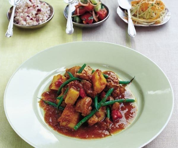 chicken curry