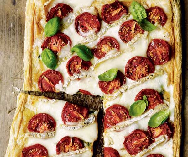 taleggio tart