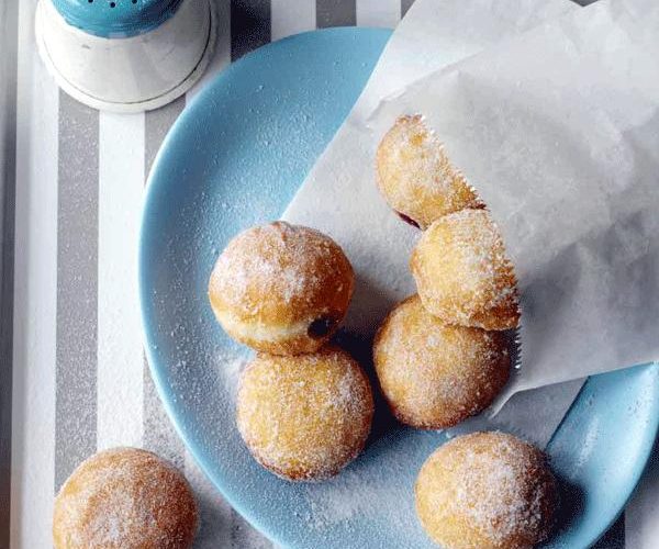 Jam Doughnuts