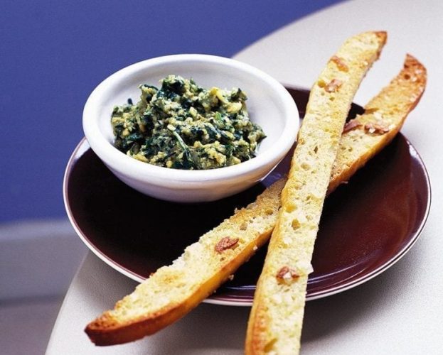 Garlic Breadsticks