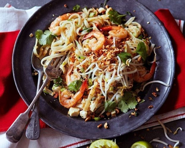 quick-pad-thai