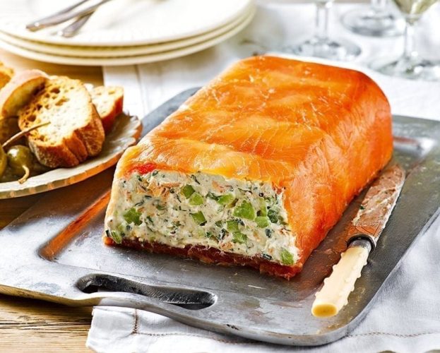 terrine