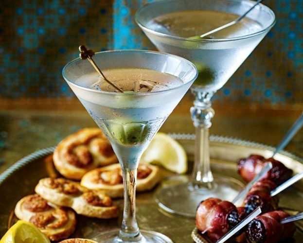 martini recipe
