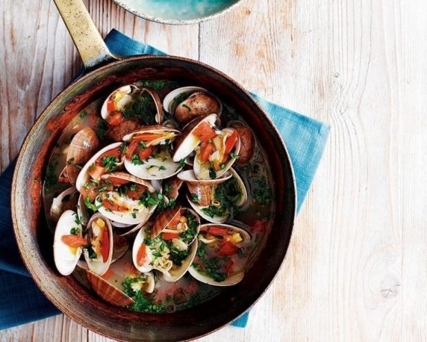clams