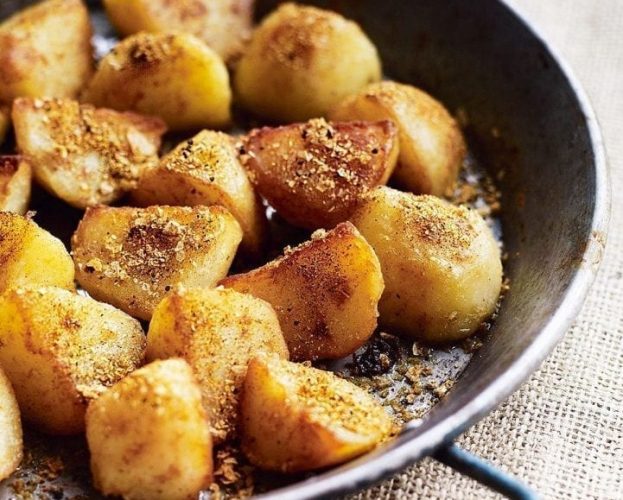 potatoes