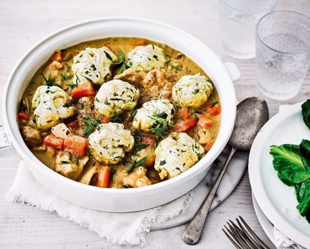 Chicken casserole