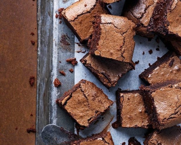 Best classic chocolate brownies