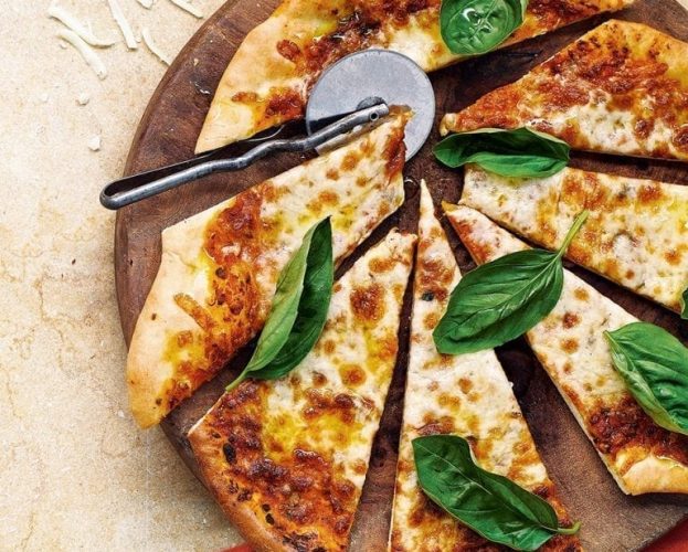 The ultimate pizza margherita recipe