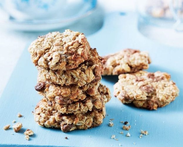 low-calorie chocolate chip cookies