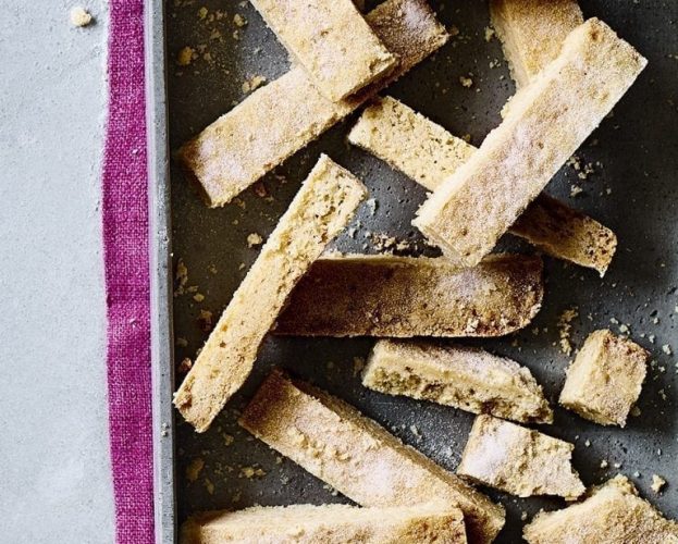 easy-shortbread