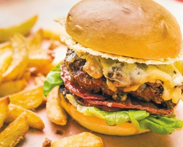 cheeseburger