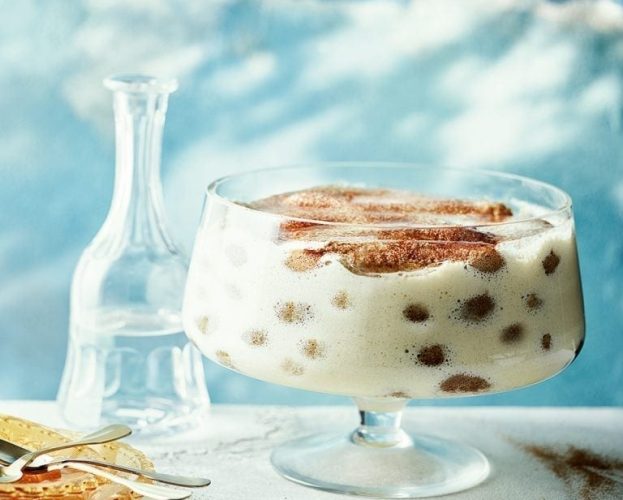 espresso martini tiramisu
