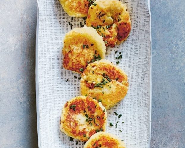 potato dumplings