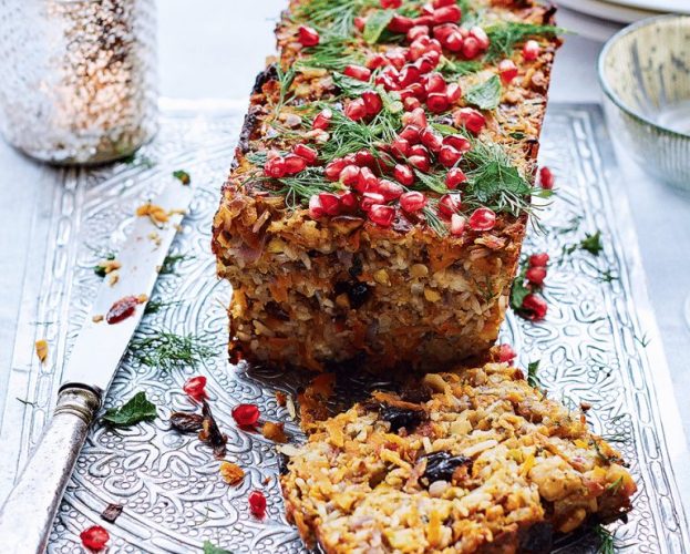 pistachio nut roast