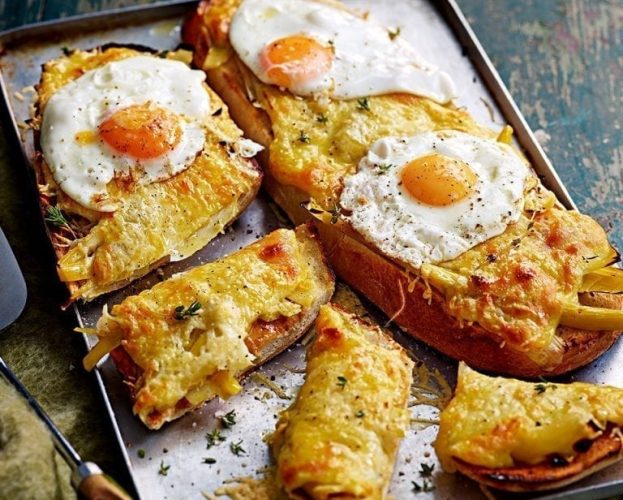 rarebit