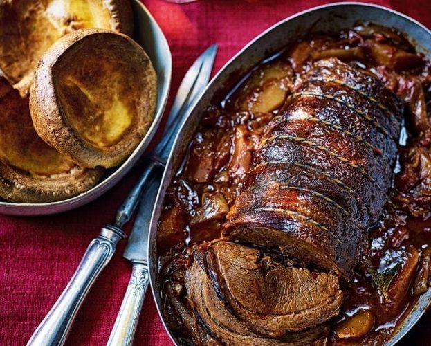 italian-style beef