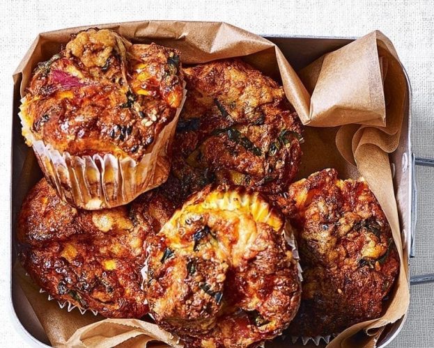 frittata muffins