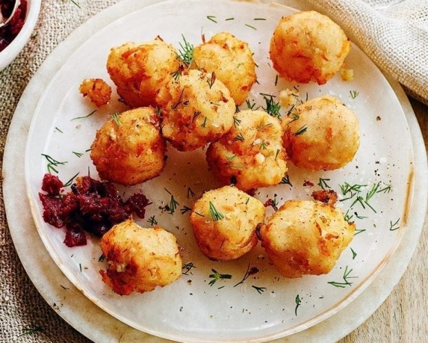 fish balls