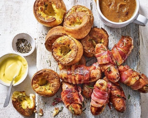 yorkshire pudding