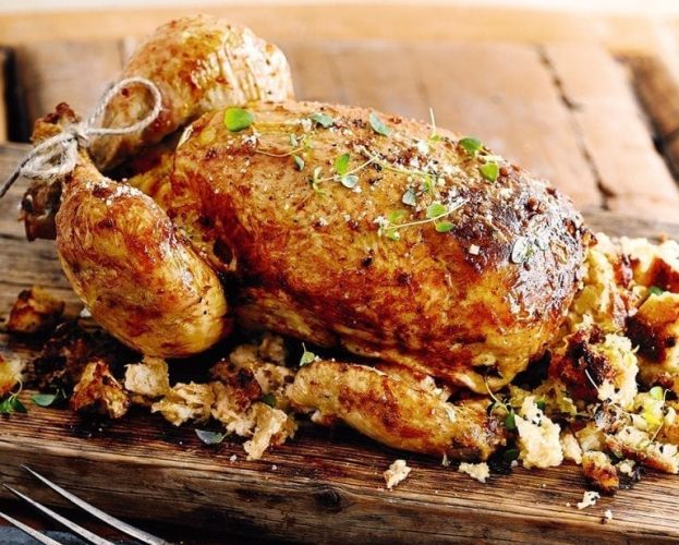 chicken