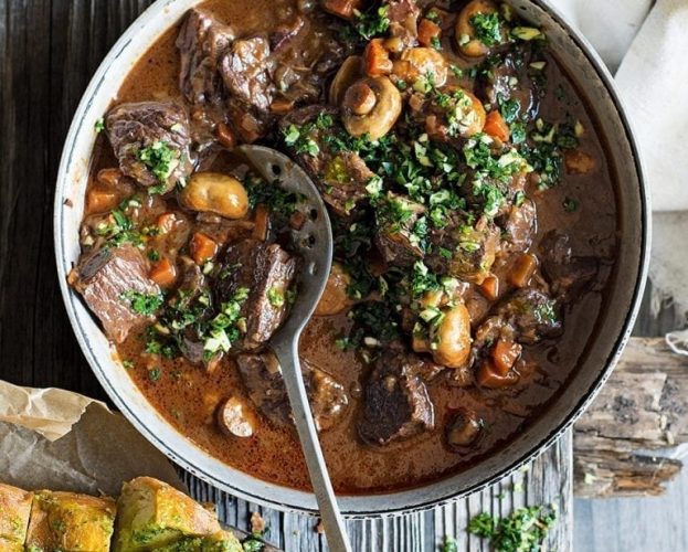 beef daube