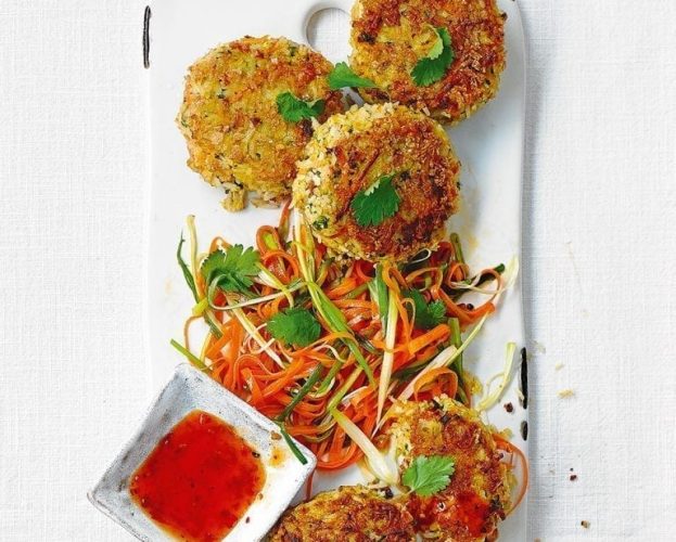 vietnamese fishcakes