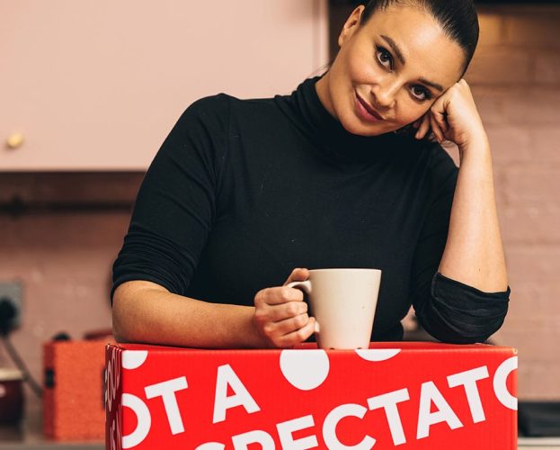 Gizzi Erskine