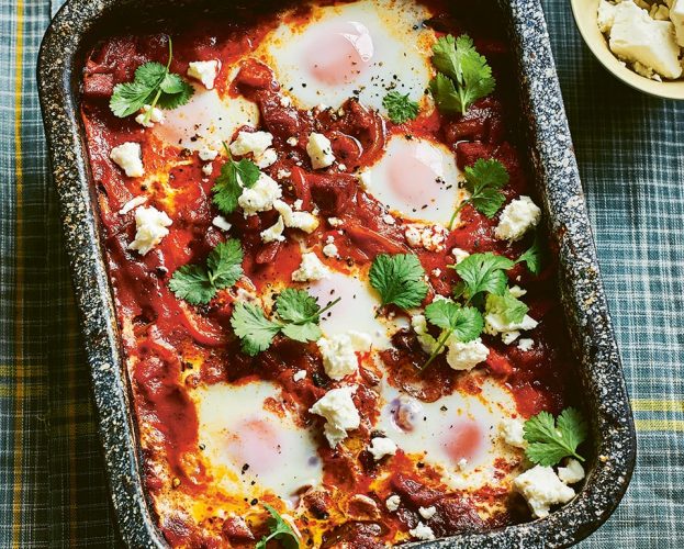 Shakshuka