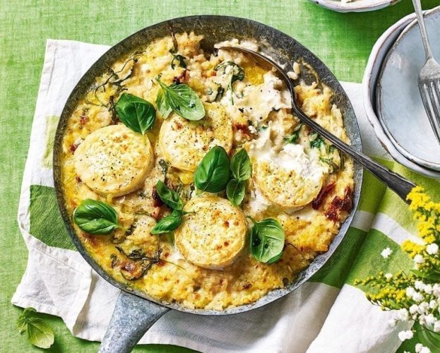 risotto