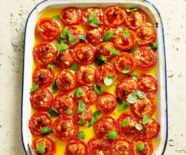 How to make roast tomato sauce