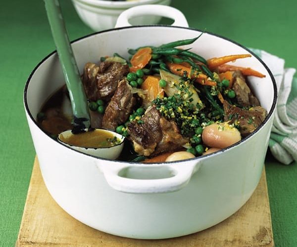 Which lamb is best for slow cooking