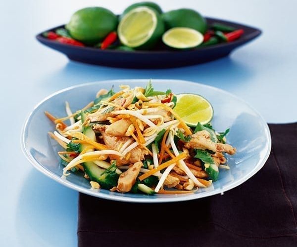 thai chicken salad