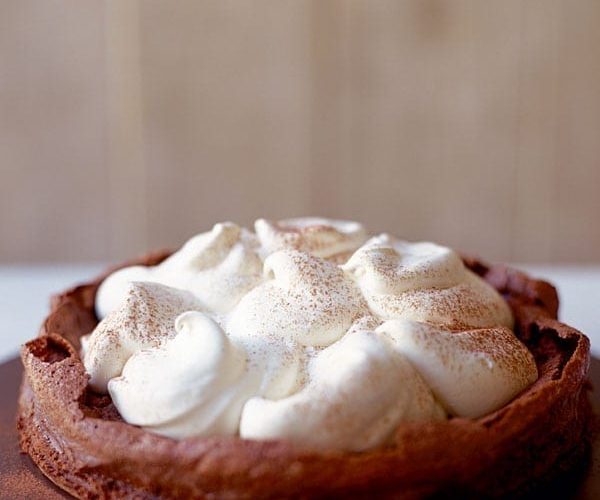 chocolate cloud cake