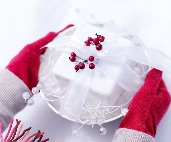 Caribbean Christmas cake