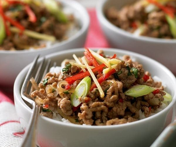 szechuan pork